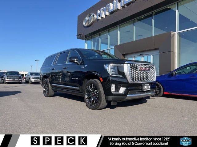 2024 GMC Yukon Denali — SUV — 14,755 mi — Kennewick, WA