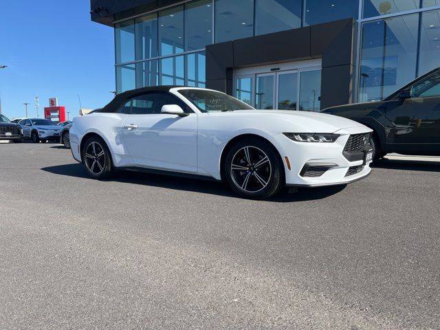 2024 Ford Mustang EcoBoost — Convertible — 14,510 mi — Kennewick, WA