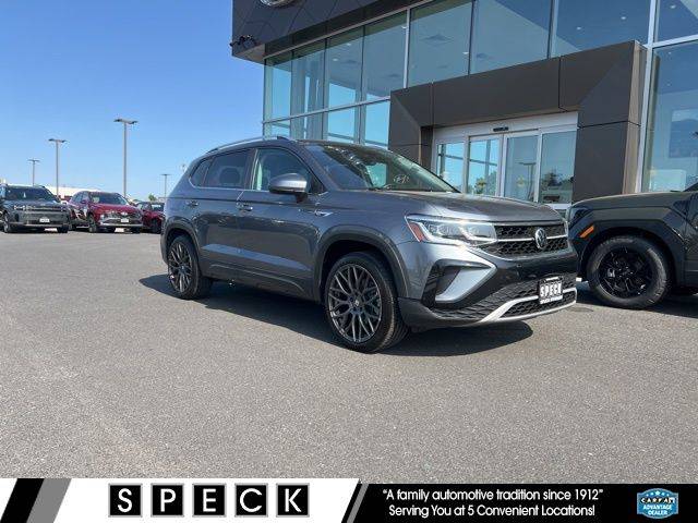 2022 Volkswagen Taos SEL — SUV — 89,620 mi — Kennewick, WA