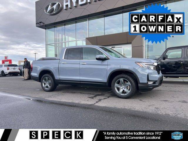 2023 Honda Ridgeline RTL-E — Pickup Truck — 9,163 mi — Kennewick, WA