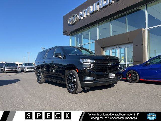 2024 Chevrolet Suburban RST — SUV — 14,727 mi — Kennewick, WA