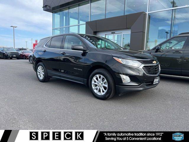 2019 Chevrolet Equinox LT — SUV — 115,170 mi — Kennewick, WA