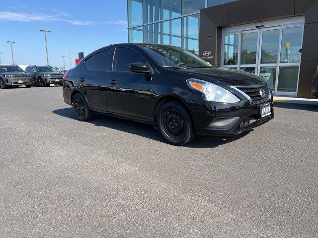 2016 Nissan Versa 1.6 S — Sedan — 66,557 mi — Kennewick, WA
