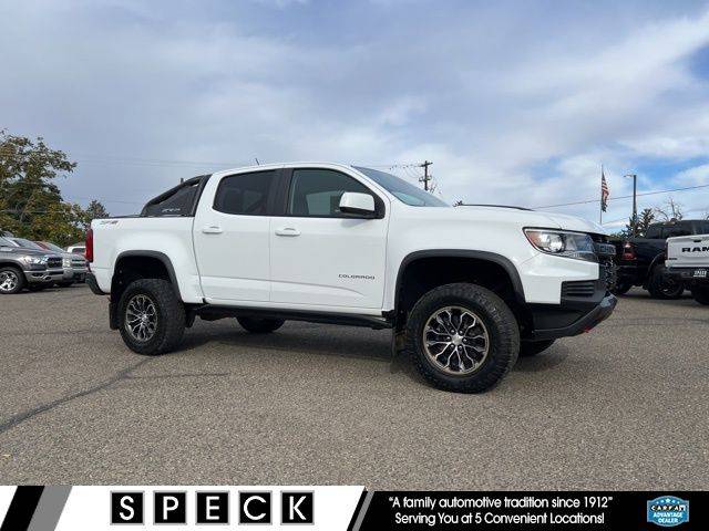 2021 Chevrolet Colorado ZR2 — Pickup Truck — 26,669 mi — Kennewick, WA
