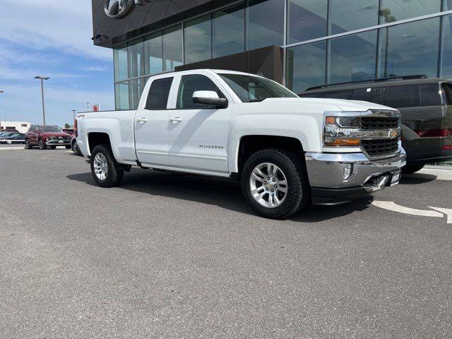 2017 Chevrolet Silverado 1500 LT — Pickup Truck — 113,453 mi — Kennewick, WA