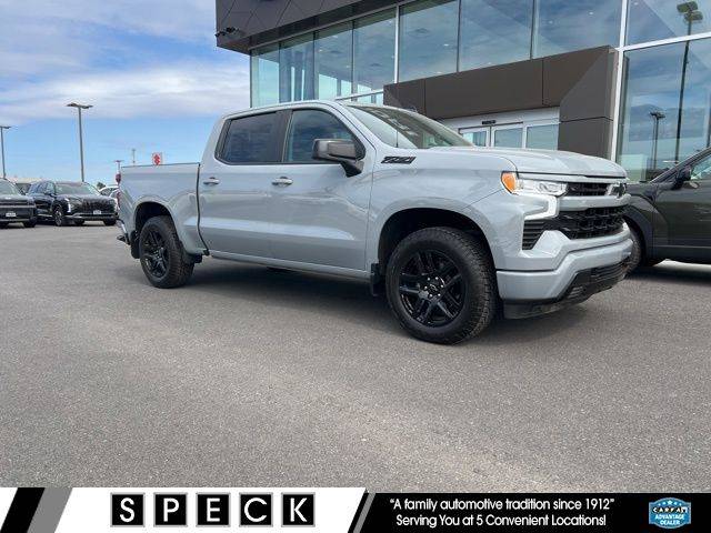 2024 Chevrolet Silverado 1500 RST — Pickup Truck — 15,344 mi — Kennewick, WA