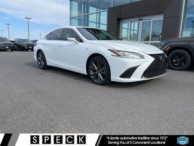 2019 Lexus ES ES 350 — Sedan — 75,583 mi — Kennewick, WA