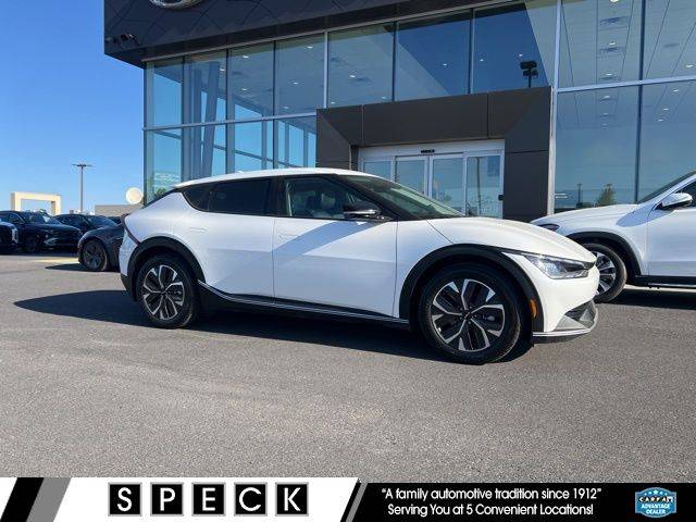 2024 Kia EV6 Light — SUV — 8,388 mi — Kennewick, WA