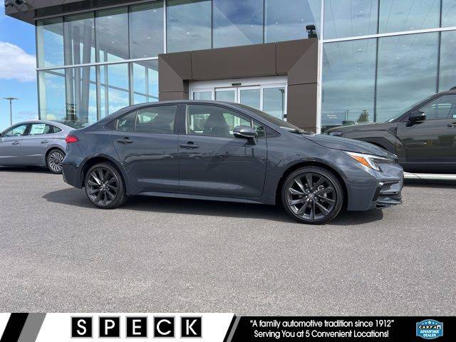2023 Toyota Corolla SE — Sedan — 45,592 mi — Kennewick, WA