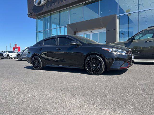 2023 Kia Forte GT — Sedan — 16,254 mi — Kennewick, WA