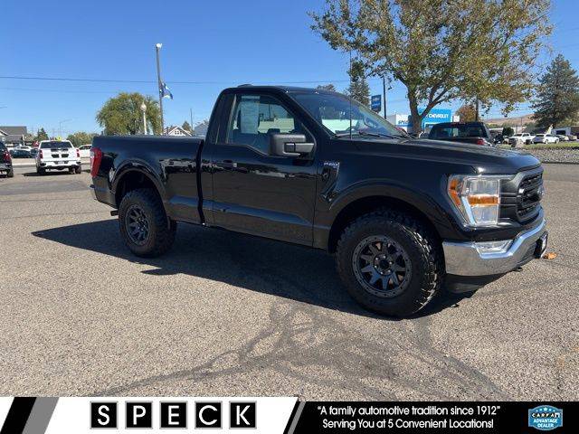 2021 Ford F-150 XL — Pickup Truck — 24,740 mi — Kennewick, WA