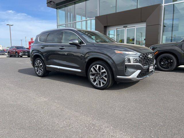 2022 Hyundai Santa Fe Calligraphy — SUV — 26,756 mi — Kennewick, WA