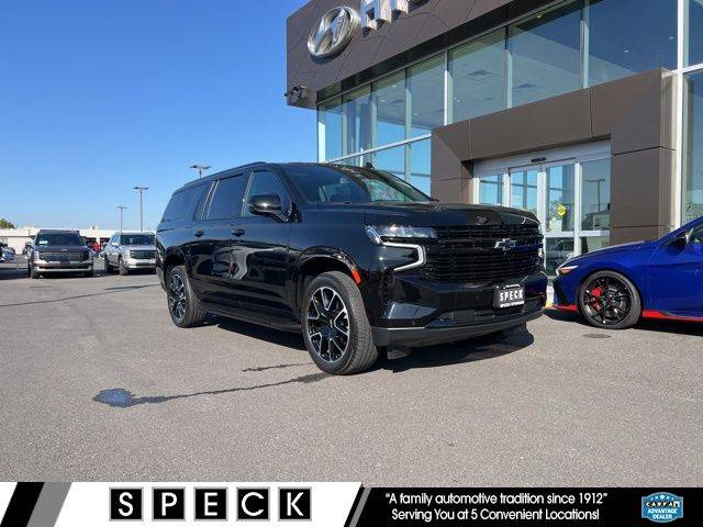 2024 Chevrolet Suburban RST — SUV — 17,182 mi — Kennewick, WA
