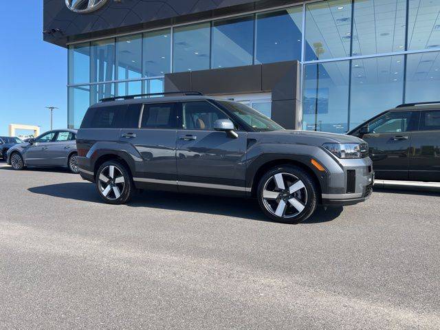 2025 Hyundai Santa Fe Limited — SUV — 6,420 mi — Kennewick, WA