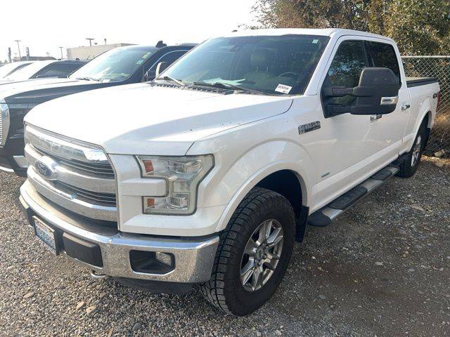 2015 Ford F-150 Lariat — Pickup Truck — 100,276 mi — Kennewick, WA