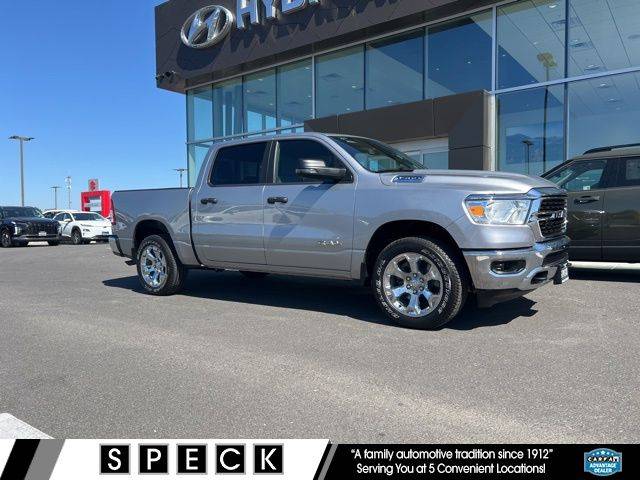 2024 Ram 1500 Big Horn — Pickup Truck — 3,015 mi — Kennewick, WA