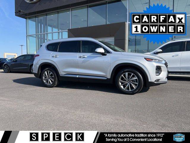2019 Hyundai Santa Fe SEL Plus — SUV — 52,627 mi — Kennewick, WA