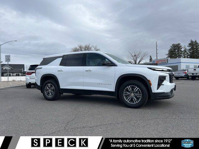 2024 Chevrolet Traverse LS — SUV — 10,248 mi — Kennewick, WA