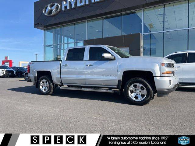 2018 Chevrolet Silverado 1500 LT — Pickup Truck — 69,799 mi — Kennewick, WA