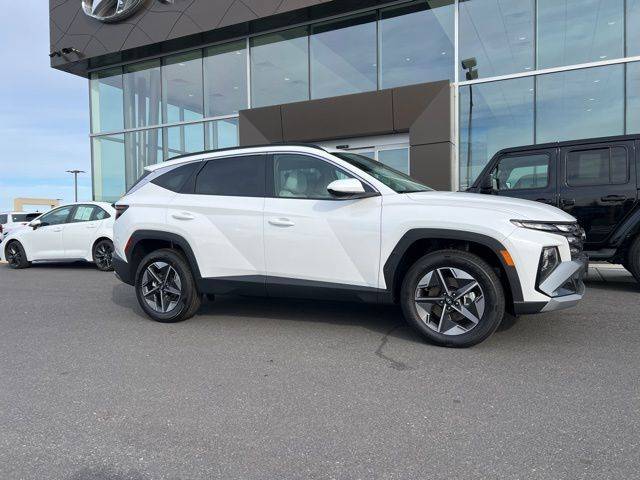 2025 Hyundai Tucson SEL — SUV — 669 mi — Kennewick, WA