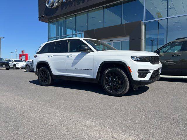 2024 Jeep Grand Cherokee Altitude — SUV — 26,387 mi — Kennewick, WA