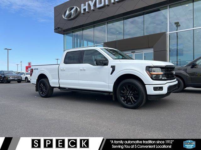2024 Ford F-150 XLT — Pickup Truck — 18,911 mi — Kennewick, WA