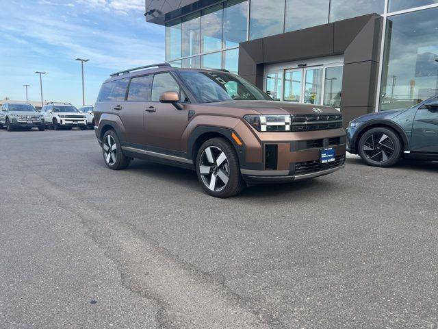 2025 Hyundai Santa Fe Limited — SUV — 4,689 mi — Kennewick, WA