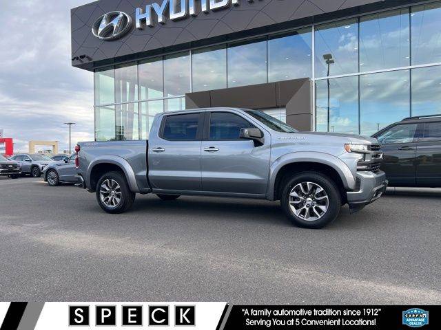 2019 Chevrolet Silverado 1500 RST — Pickup Truck — 86,866 mi — Kennewick, WA