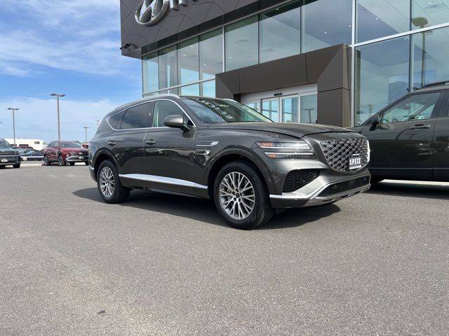 2025 Genesis GV80 2.5T Standard — SUV — 17,280 mi — Kennewick, WA