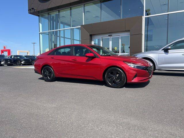 2023 Hyundai Elantra SEL — Sedan — 17,788 mi — Kennewick, WA