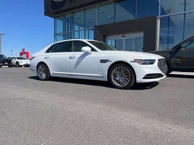 2022 Genesis G90 5.0L Ultimate — Sedan — 29,765 mi — Kennewick, WA