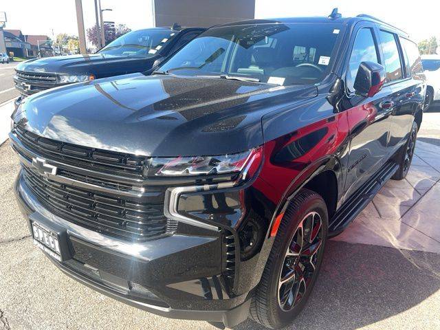 2024 Chevrolet Suburban RST — SUV — 10,949 mi — Kennewick, WA