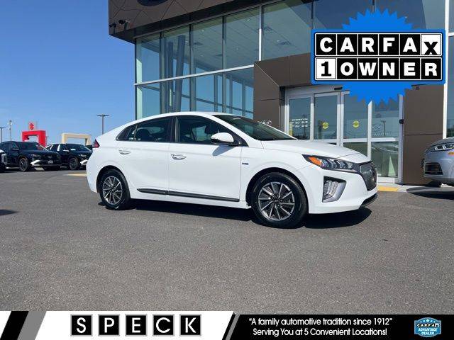2020 Hyundai Ioniq Electric Limited — Hatchback — 50,472 mi — Kennewick, WA