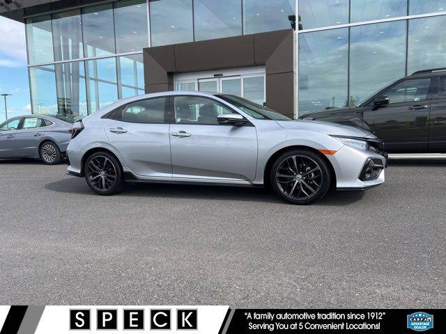 2021 Honda Civic Sport Touring — Hatchback — 50,552 mi — Kennewick, WA
