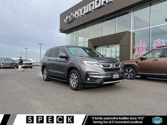 2020 Honda Pilot EX-L — SUV — 86,259 mi — Kennewick, WA