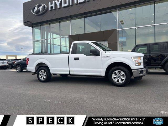 2016 Ford F-150 XL — Pickup Truck — 144,089 mi — Kennewick, WA
