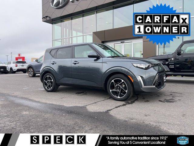 2023 Kia Soul EX — Hatchback — 17,393 mi — Kennewick, WA
