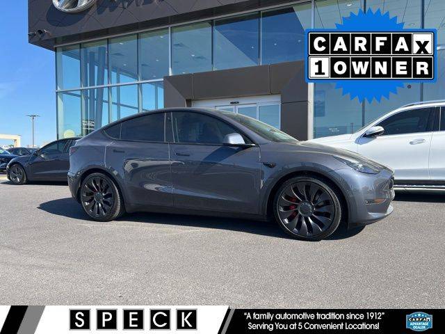 2022 Tesla Model Y Performance — SUV — 60,133 mi — Kennewick, WA