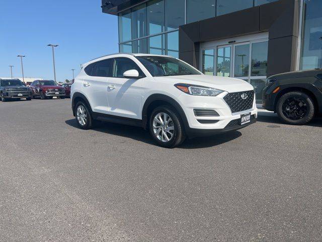 2020 Hyundai Tucson Value — SUV — 57,065 mi — Kennewick, WA