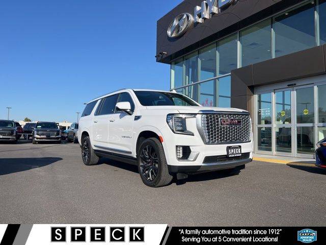 2024 GMC Yukon Denali — SUV — 20,804 mi — Kennewick, WA