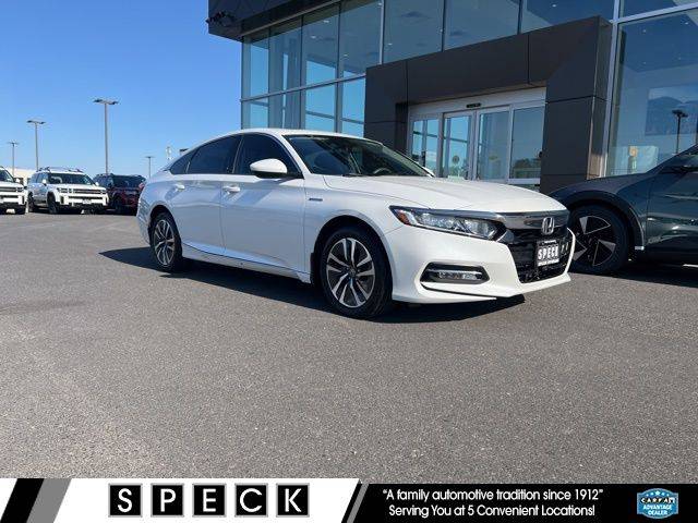 2020 Honda Accord Hybrid EX — Sedan — 75,113 mi — Kennewick, WA