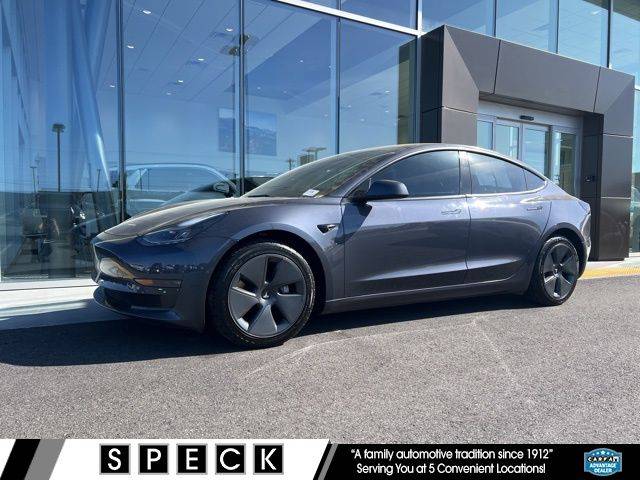2022 Tesla Model 3 Long Range — Sedan — 69,646 mi — Kennewick, WA