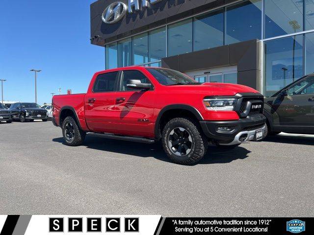 2022 Ram 1500 Rebel — Pickup Truck — 19,508 mi — Kennewick, WA
