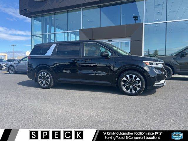 2024 Kia Carnival EX — Minivan — 15,269 mi — Kennewick, WA