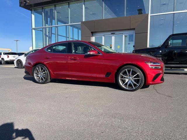 2023 Genesis G70 2.0T — Sedan — 20,440 mi — Kennewick, WA