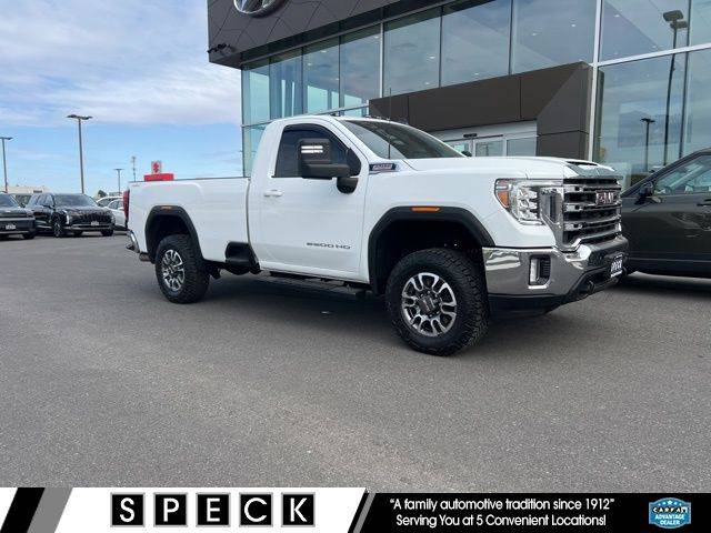2022 GMC Sierra 2500HD SLE — Pickup Truck — 42,380 mi — Kennewick, WA