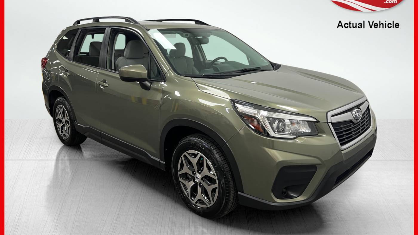 2020 Subaru Forester 2.5i Premium — SUV — 72,365 mi — Clearwater, FL