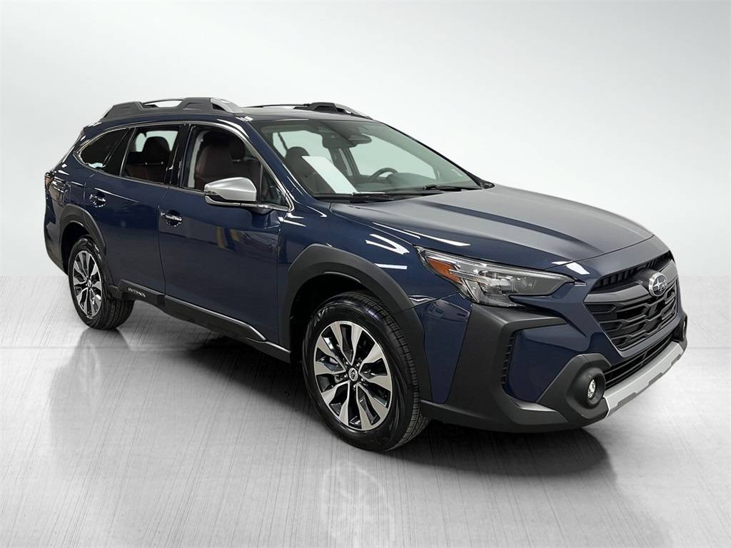 2025 Subaru Outback Touring — SUV — 6,923 mi — Clearwater, FL