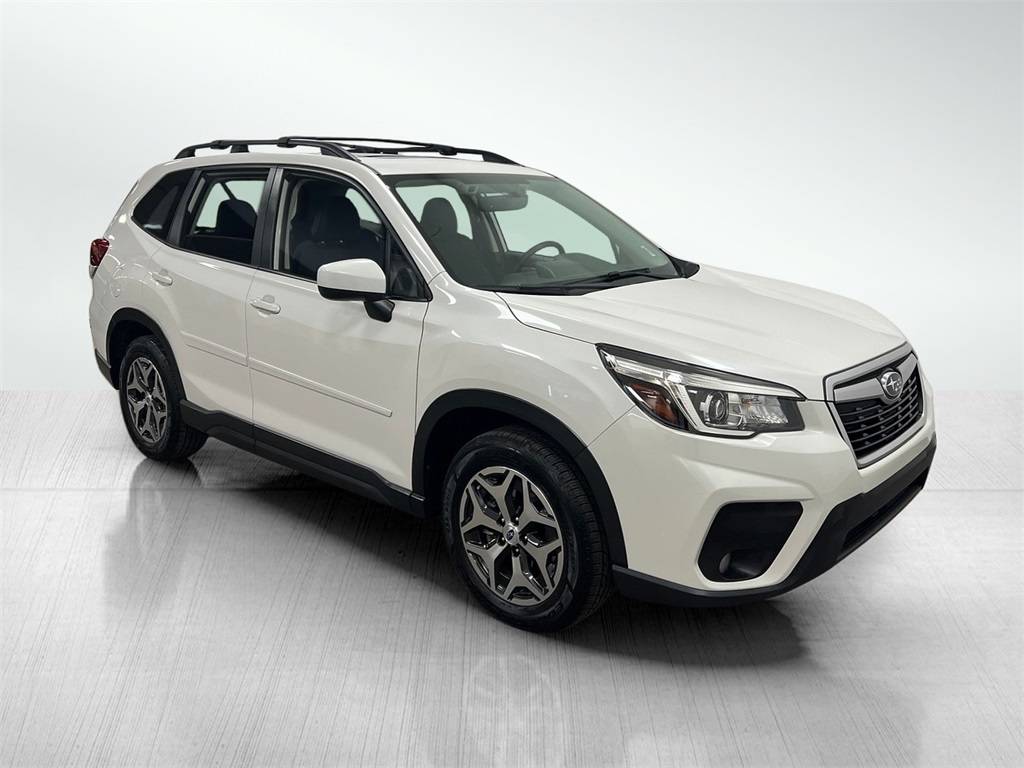 2019 Subaru Forester 2.5i Premium — SUV — 54,620 mi — Clearwater, FL