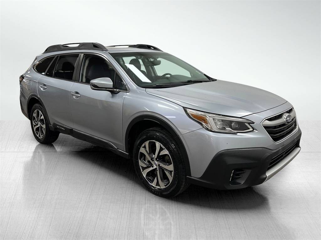 2020 Subaru Outback 2.5i Limited — SUV — 51,883 mi — Clearwater, FL